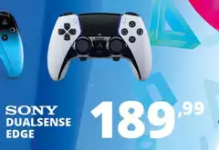 Sony - Dualsense Edge Sony - Dualsense Edge