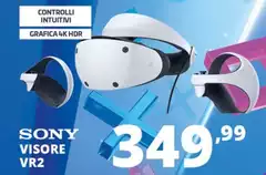 Sony - Visore VR2 Sony - Visore VR2