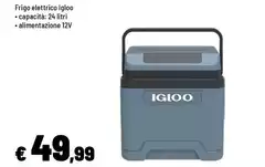 Frigo Elettrico Igloo Frigo Elettrico Igloo
