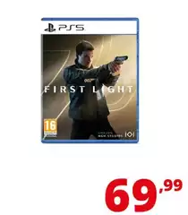 Sony - Ps5 First Light Sony - Ps5 First Light