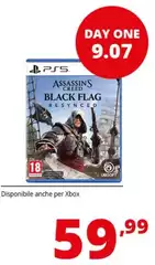 Sony - Ps5 Assassin's Creed Black Flag Sony - Ps5 Assassin's Creed Black Flag