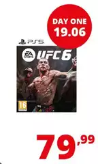 Sony - Ps5 UFC6 Sony - Ps5 UFC6