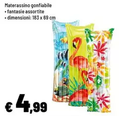 Materassino Gonfiabile Materassino Gonfiabile