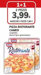 Cameo - Pizza Ristorante Cameo - Pizza Ristorante