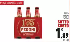 Peroni - Birra Peroni - Birra