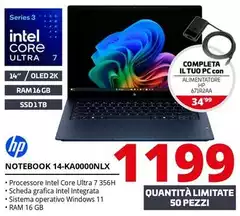 HP - Notebook 14-KA0000NLX HP - Notebook 14-KA0000NLX