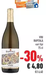 Rapitalà - Vini