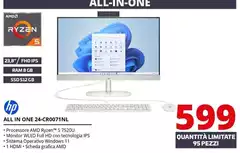 HP - All In One 24-CR0071NL HP - All In One 24-CR0071NL