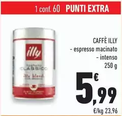 Illy - Caffè