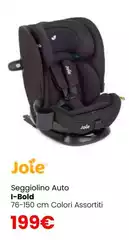Joie - Seggiolino Auto I-Bold Joie - Seggiolino Auto I-Bold