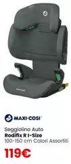 Maxi-Cosi - Seggiolino Auto Rodifix R I-Size Maxi-Cosi - Seggiolino Auto Rodifix R I-Size