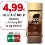 Nescafé - Gold