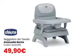 Chicco - Seggiolino Da Tavolo Alzaseda Chicco - Seggiolino Da Tavolo Alzaseda