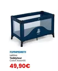 Foppapedretti - Toppapedretti Lettino Foppapedretti - Toppapedretti Lettino