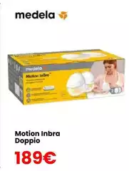 Medela - Motion Inbra Doppio