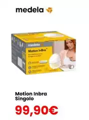 Medela - Motion Inbra Singolo