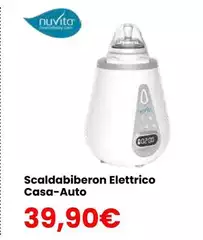 Scaldabiberon Elettrico Casa-Auto