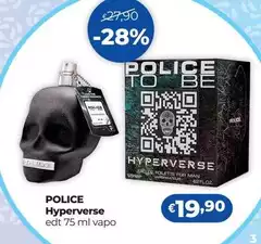 Police - Hyperverse Police - Hyperverse
