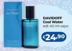 Davidoff - Cool Water Davidoff - Cool Water