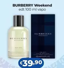 Burberry - Weekend Burberry - Weekend