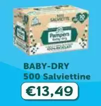 Pampers - Baby-Dry Pampers - Baby-Dry