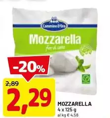 Mozzarella Mozzarella