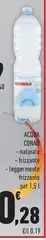 Conad - Acqua Conad - Acqua