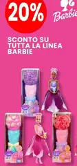 Barbie - Sconto Su Tutta La Linea Barbie - Sconto Su Tutta La Linea