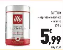 Illy - Caffè