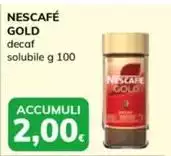 Nescafé - Gold Nescafé - Gold