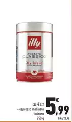 Illy - Caffè Illy - Caffè