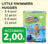 Huggies - Little Swimmers