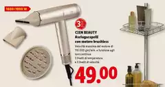Cien - Beauty Asciugacapelli Con Motore Brushless