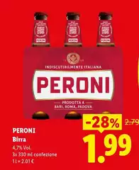 Peroni - Birra