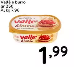 Vallè - E Burro Vallè - E Burro