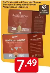 I Paesi Dell'Aroma - Caffè Morettino I Paesi Dell'Aroma - Caffè Morettino