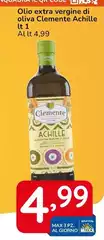 Clemente - Olio Extra Vergine Di Oliva Achille Clemente - Olio Extra Vergine Di Oliva Achille