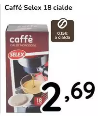 Selex - Caffè Selex - Caffè