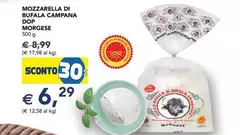 Campana - Mozzarella Di Bufala DOP Campana - Mozzarella Di Bufala DOP