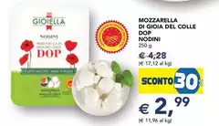 Nodis - Mozzarella Di Gioia Del Colle DOP Nodis - Mozzarella Di Gioia Del Colle DOP