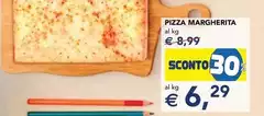 Pizza Margherita Pizza Margherita