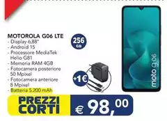 Motorola - G06 LTE Motorola - G06 LTE