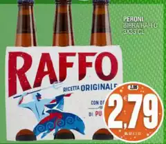 Peroni - Birra Raffo