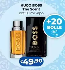 Hugo Boss - Boss The Scent Hugo Boss - Boss The Scent