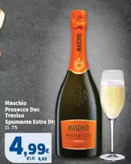 Maschio - Prosecco DOC Treviso Spumante Extra Dry Maschio - Prosecco DOC Treviso Spumante Extra Dry