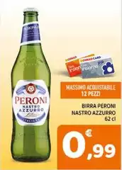 Peroni - Birra Nastro Azzurro Peroni - Birra Nastro Azzurro