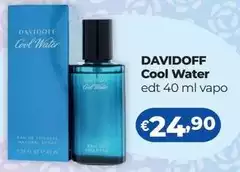 Davidoff - Cool Water Davidoff - Cool Water
