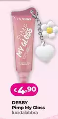Debby - Pimp My Gloss Debby - Pimp My Gloss