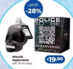 Police - Hyperverse Police - Hyperverse