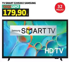 Samsung - Tv 32h5002 Samsung - Tv 32h5002